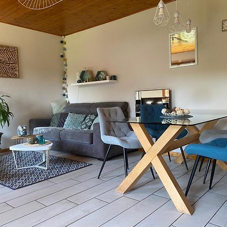 Вилла Un Petit Coin D'Alsace Сульцмат Экстерьер фото